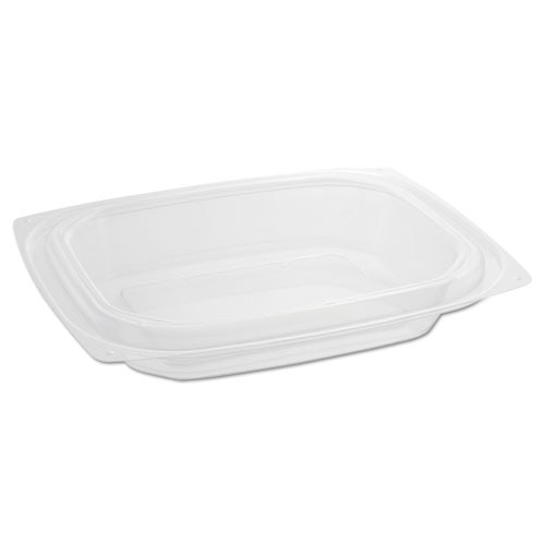 Dart ClearPac Container Lids, Clear, Plastic