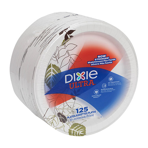 Dixie Ultra Plates 10-1/6