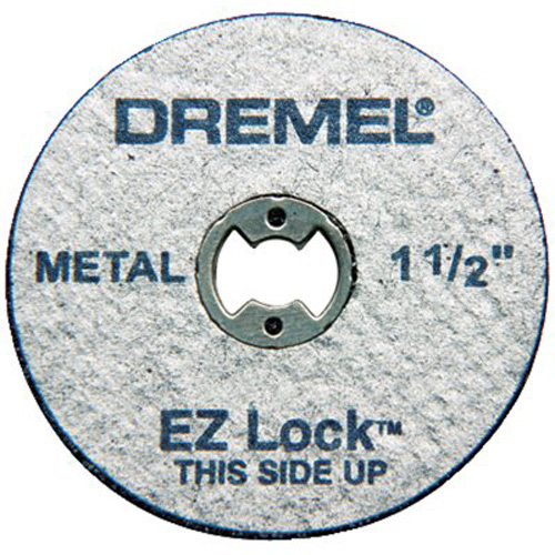 Dremel EZ456 EZ Lock 1-1/2" Cut-off Wheels