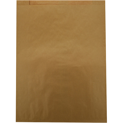 Duro Paper Merchandise Bags, 22 1/2"x30", Natural