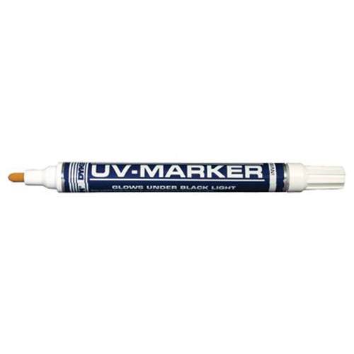 Dykem UV Marker, Clear