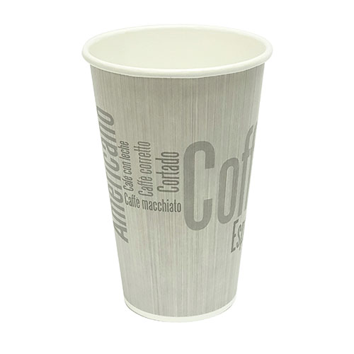Eatery Essentials Americano 16oz Paper Hot Cup