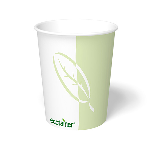 ecotainer Paper Food Container, 32 oz.