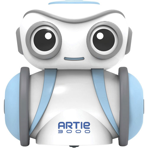 Educational Insights Coding Robot, Artie 3000, 7"Wx5"Lx8"H, Multi