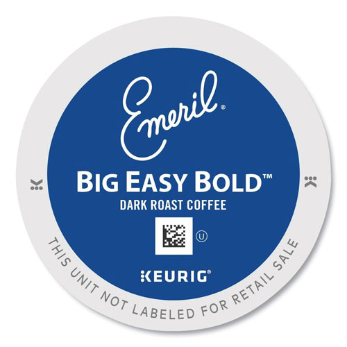 Emeril's™ Big Easy Bold Coffee K-Cups, 24/Box