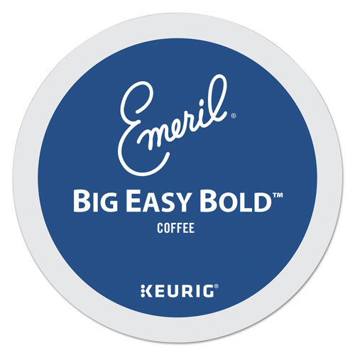 Emeril's™ Big Easy Bold Coffee K-Cups, 96/Carton