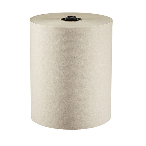 enMotion Flex Hardwound Paper Towel Roll, 8.2" x 550', Brown
