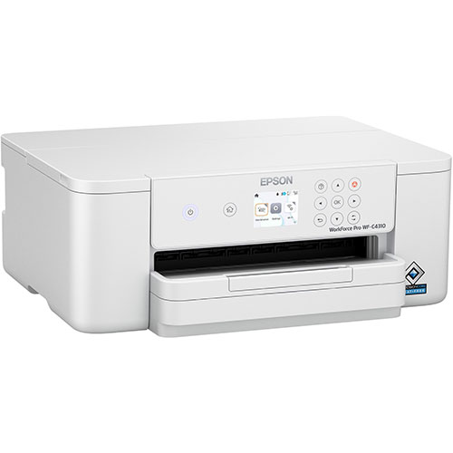 Epson WorkForce Pro WF-C4310 Color Printer
