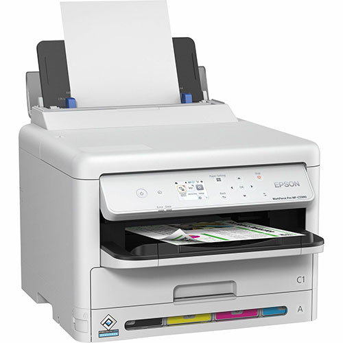 Epson WorkForce Pro WF-C5390 Color Printer