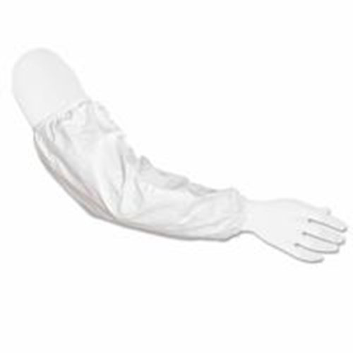 Extensis Tyvek IsoClean Sleeve, 18 in, White