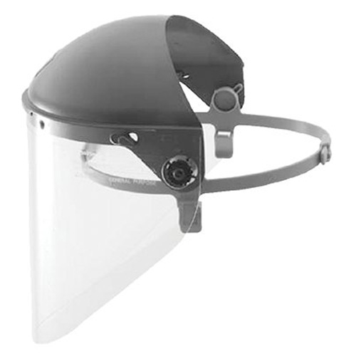 Fibre-Metal High Performance Protective Cap Faceshield, F-500 Series