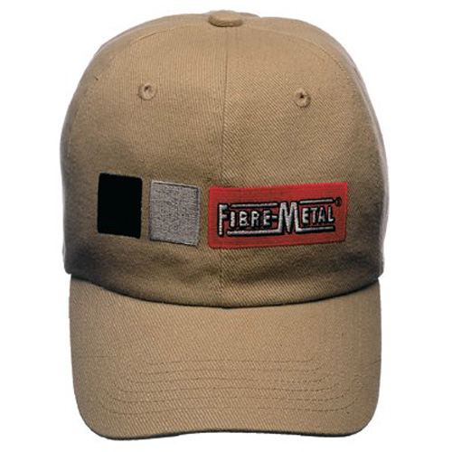 Fibre-Metal Homerun Style Bump Cap Khaki