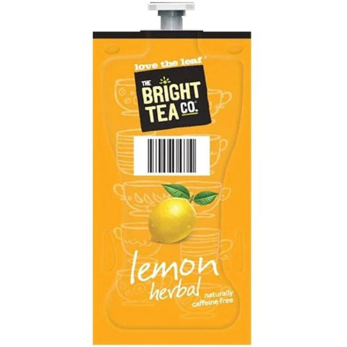 Flavia™ Lemon Portion Pack - 100 / Carton
