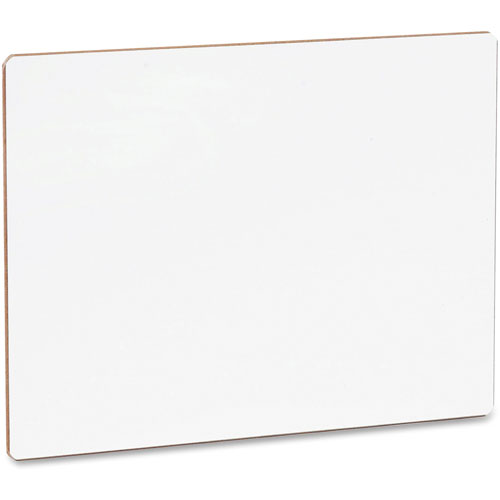 Flipside Dry Erase Board, 9" x 12", White