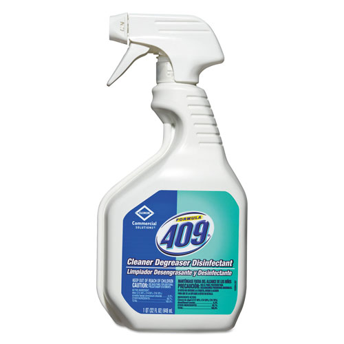 Formula 409 Cleaner Degreaser Disinfectant, Spray, 32 oz