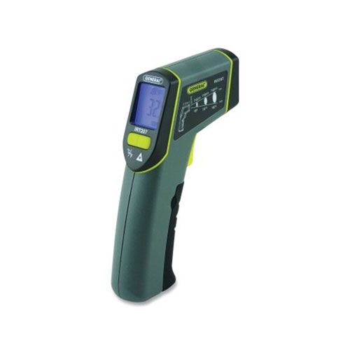 General Tools The Heat Seeker 8:1 Mid-Range Infrared Thermometer