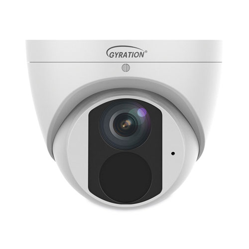 Gyration Cyberview 400T 4MP Outdoor IR Fixed Turret Camera