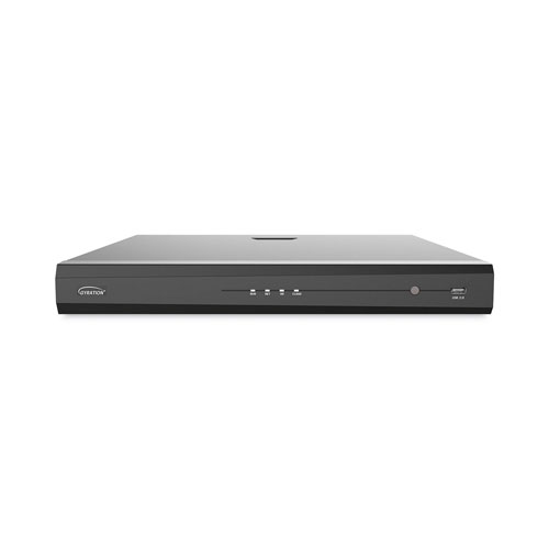 Gyration Cyberview N16 16-Channel Network Video Recorder with PoE