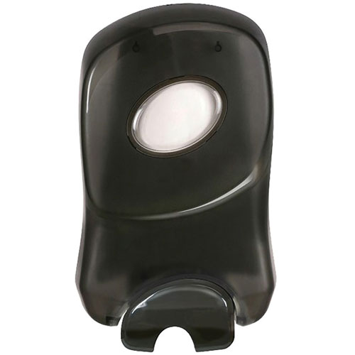 Henkel Consumer Adhesives 1700 Manual Foam Hand Soap Dispenser - Manual - Sturdy, Durable, Heavy Duty - Smoke - 1Each