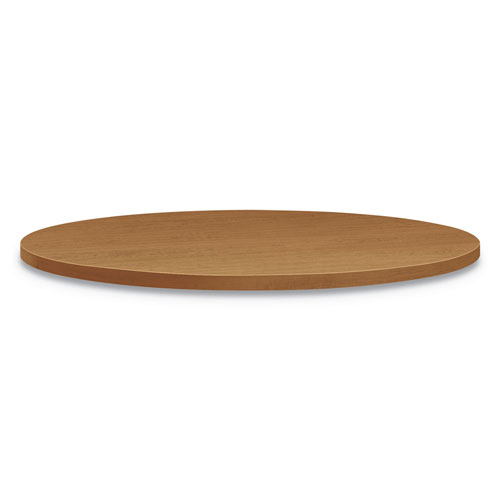 Hon Between Round Table Tops, 30" Dia., Harvest