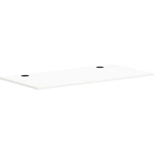 Hon Worksurface, Rectangle, 60"x30" , Simply White