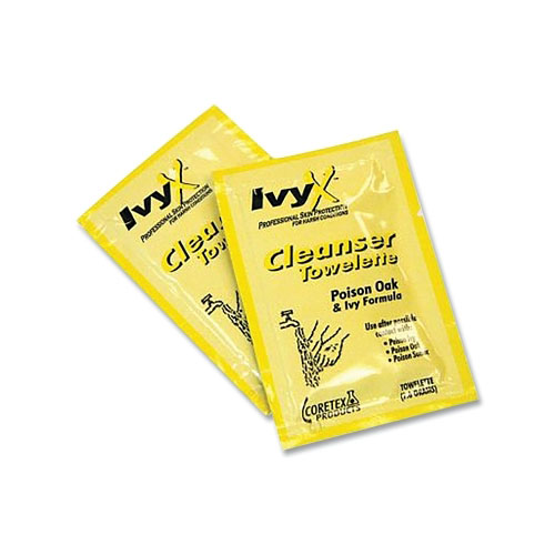 Honeywell IvyX™ Plant Treatment Towelettes, Box