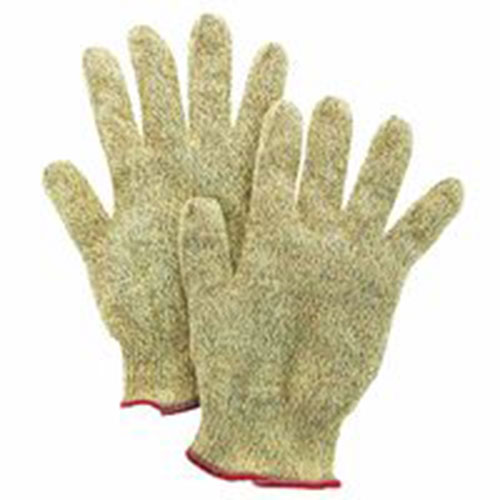 Honeywell Perfect Fit CRT Gloves, Jumbo, Tan