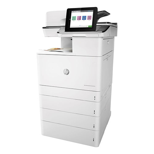 HP Color LaserJet Enterprise Flow MFP M776z, Copy/Fax/Print/Scan