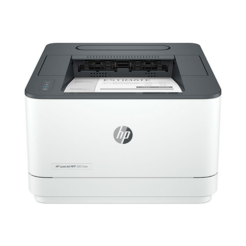 HP LaserJet Pro 3001dwe Wireless Laser Printer