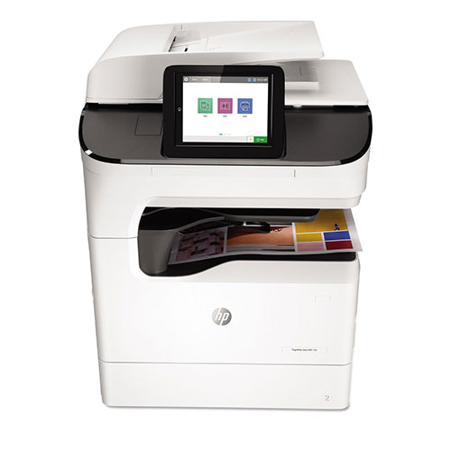 HP PageWide Color MFP 779dns Wireless Multifunction Printer, Copy/Print/Scan
