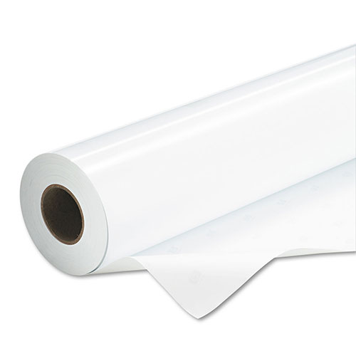 HP Premium Instant-Dry Photo Paper, 42" x 100 ft, White