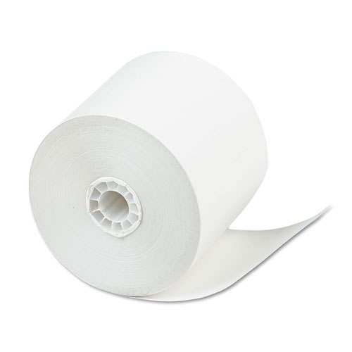 Iconex Direct Thermal Printing Thermal Paper Rolls, 2.31" x 200 ft, White, 24/Carton