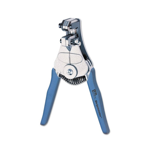 IDEAL Wire Stripper, 7 in, 22 to 10 AWG, Blue