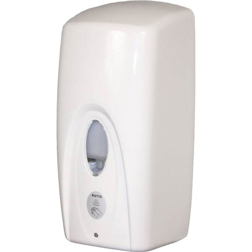 Impact Dispenser,Touch-free,f/Foam Soap,4-3/4"x4-4/5"x10-1/2" ,WE