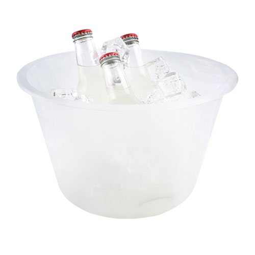 Innovative Designs Ice Bucket, Clear
