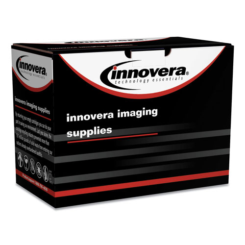 Innovera Remanufactured DR730 Drum Unit, 12,000 Page-Yield, Black