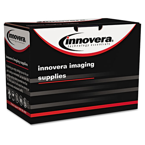 Innovera Remanufactured Yellow High-Yield Ink, Replacement For Brother LC103Y, 600 Page Yield