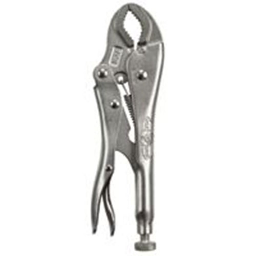 Irwin VISE-GRIP 7CR Original Fast Release Locking Pliers, 7" Tool Length, Curved Jaw