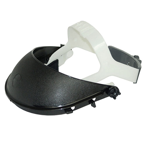 Jackson Safety® 170SB Headgear, HDG20 Faceshield, Bulk