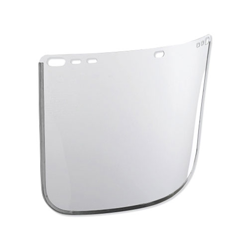 Jackson Safety® F30 Acetate Face Shield, 8040 Acetate, Clear, 12 in x 8 in