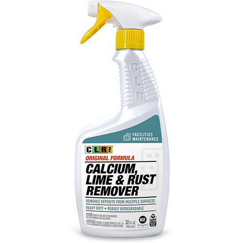 Jelmar Calcium, Lime & Rust Remover - Liquid - 32 fl oz (1 quart) - 1 Bottle