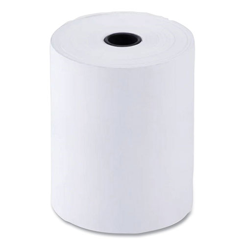 Karat® Thermal Paper Rolls, 2.25" x 85 ft, White, 50 Rolls/Carton