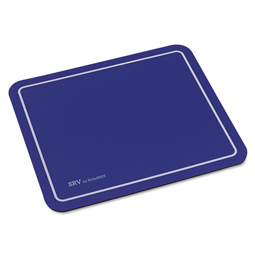Kelly Computer Supplies Optical Mouse Pad, 9 x 7-3/4 x 1/8, Blue