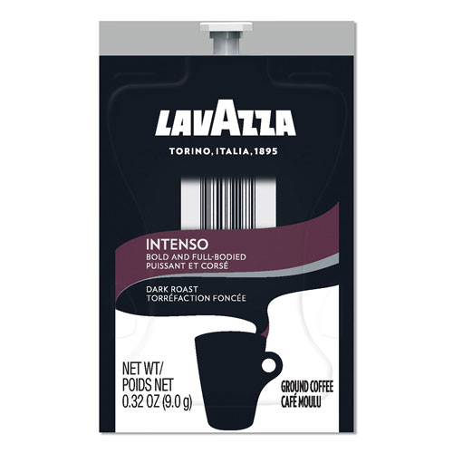 Flavia™ Coffee Freshpacks, Intenso Dark Roast, 0.32 oz, 85/Carton