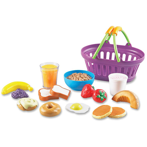 Learning Resources Breakfast Basket, Multi