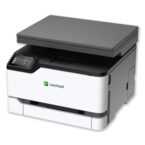 Lexmark MC3224dwe Multifunction Laser Printer, Copy/Print/Scan
