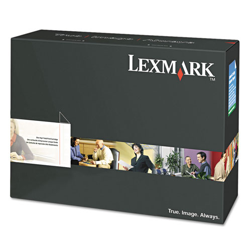 Lexmark X950X2MG Extra High-Yield Toner, 22000 Page-Yield, Magenta