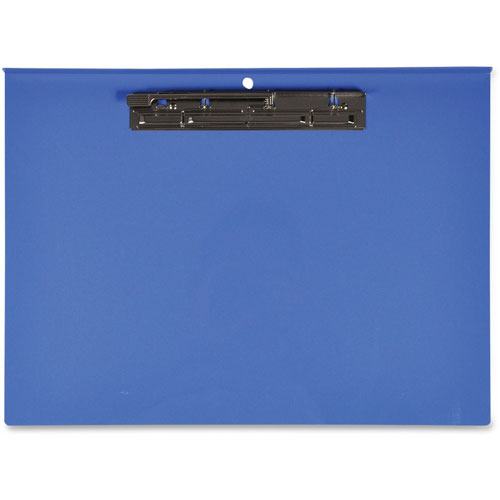 Lion LION Computer Printout Clipboard, 17-3/4" x 12-3/4", Blue