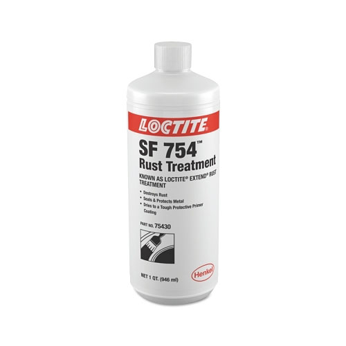 Loctite SF 754™ Rust Treatment, 1 qt Bottle