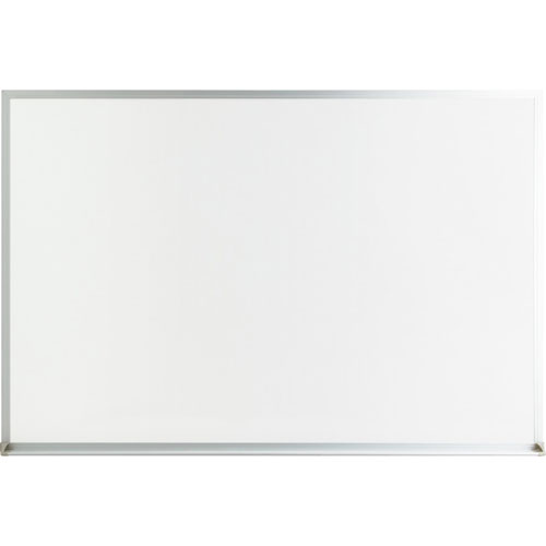 Lorell Dry-erase Board, Aluminum Frame, 24"x18", White